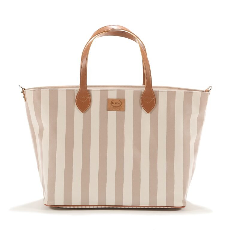 Tasche Feeria STRIPES BEIGE - L_Hauptbild