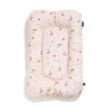 Babynest Baumwolle Velvet MOM CHERIE - M - 50 x 86 cm_Hauptbild