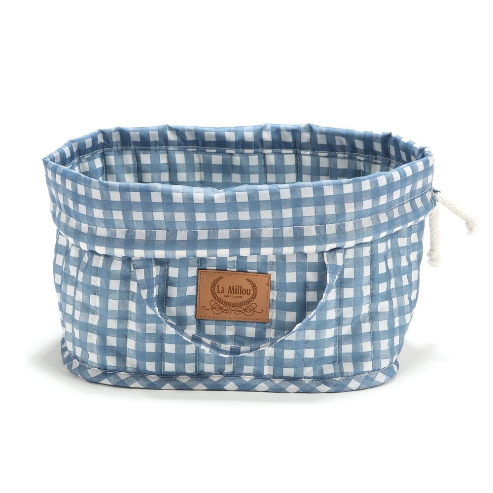 Organizzatore per pannolini in nylon BERRY VICHY_Immagine principale