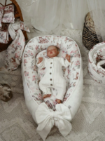 Babynest |Premium Ultra Soft Musselin |3er Set|Magic Forest – Image 9
