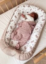 Babynest Little Flowers – Bild 2