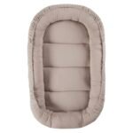 Babynest Musselin Beige