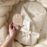 Einschlagdecke Velvet Cream