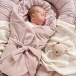 Einschlagdecke Velvet Powder Pink – Image 2