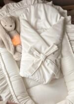 Einschlagdecke Velvet Cream - immagine 2