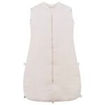 Babyschalfsack Musselin Cream