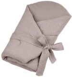 Einschlagdecke Musselin Beige – Image 3