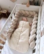 Babyschalfsack Musselin Cream – Bild 4