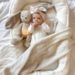 Babynest Musselin Cream