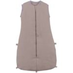Babyschalfsack Musselin Beige