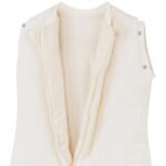 Babyschalfsack Musselin Cream – Bild 3