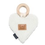 Beissring Heart Teddy Bear CREAM