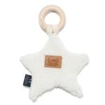 Beissring Star Teddy Bear CREAM