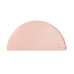 Mushie Silikon Tischset Blush