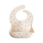 Fiocchi per bavaglini in silicone Mushie