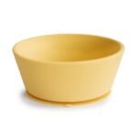 Bol en silicone Mushie Jonquille