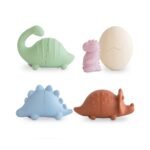 Mushie Bade Spielset Dinosaurs