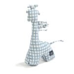 Giraffe Rattle Baumwolle BERRY VICHY Hauptbild