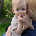 Beissring Star Teddy Bear LATTE Zusatzbild 2