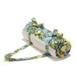 Picknickdecke Velvet POSITANO - XXL - 180 x 190 cm
