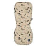 Kinderwagen Sitzauflage Standard PIERRE THE DOG Hauptbild