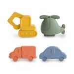 Mushie Bade Spielset Vehicles