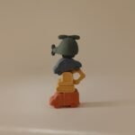 Mushie Bade Spielset Vehicles – Bild 2