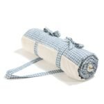 Picknickdecke BERRY VICHY - XL - 145 x 170 cm