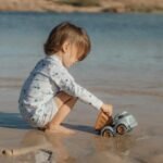 Little Dutch Kipplaster Ocean Dreams Blau Zusatzbild 1