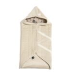 Einschlagdecke Babyschale Multi PIERRE THE DOG – Bild 2