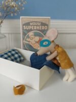 Maileg Superhero Mouse – Bild 3