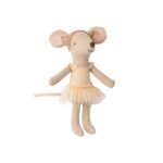 Maileg Ballet dancer Mouse – Bild 2