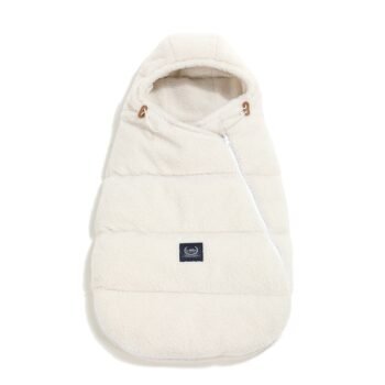 Kinderwagen Fusssack Multi Teddy Bear CREAM Hauptbild
