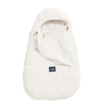 Kinderwagen Fusssack Multi Teddy Bear CREAM Zusatzbild 1