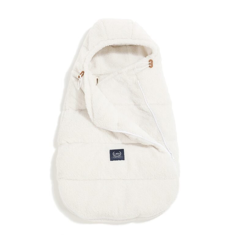 Kinderwagen Fusssack Multi Teddy Bear CREAM Zusatzbild 1