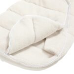 Kinderwagen Fusssack Multi Teddy Bear CREAM Zusatzbild 2