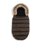 Kinderwagen Fusssack Multi LEOPARD CHOCO Hauptbild