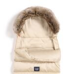 Kinderwagen Fusssack SAND Zusatzbild 2