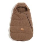Kinderwagen Fusssack Multi Teddy Bear LATTE Hauptbild