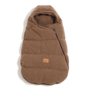 Kinderwagen Fusssack Multi Teddy Bear LATTE Hauptbild