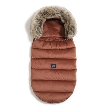Kinderwagen Fusssack Uni GINGER Hauptbild