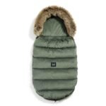 Kinderwagen Fusssack Uni KHAKI Hauptbild