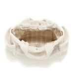 Gesteppter Organizer Teddy Bear CREAM Zusatzbild 1