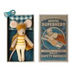 Maileg Superhero Mouse
