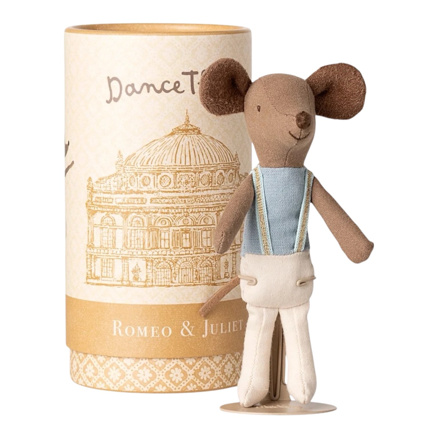 Maileg Ballet dancer Mouse - Big Brother – Bild 1