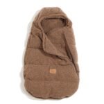Kinderwagen Fusssack Multi Teddy Bear LATTE Zusatzbild 1