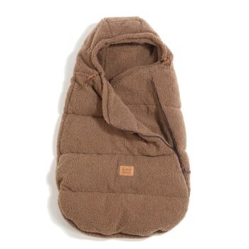 Kinderwagen Fusssack Multi Teddy Bear LATTE Zusatzbild 1