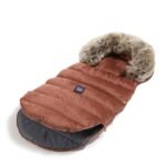 Kinderwagen Fusssack Uni GINGER Zusatzbild 2