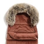 Kinderwagen Fusssack Uni GINGER Zusatzbild 1