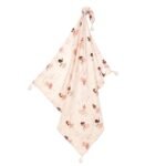 Pucktuch Bambus BALLERINE - M - 100 x 120 cm